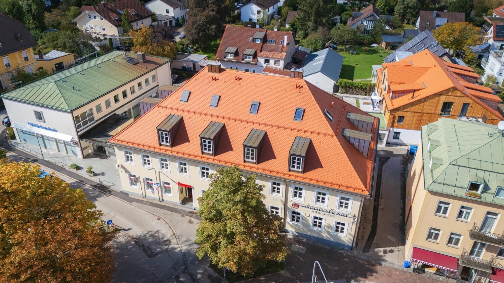 Kalm Stay - A Design Aparthotel München Exterior foto