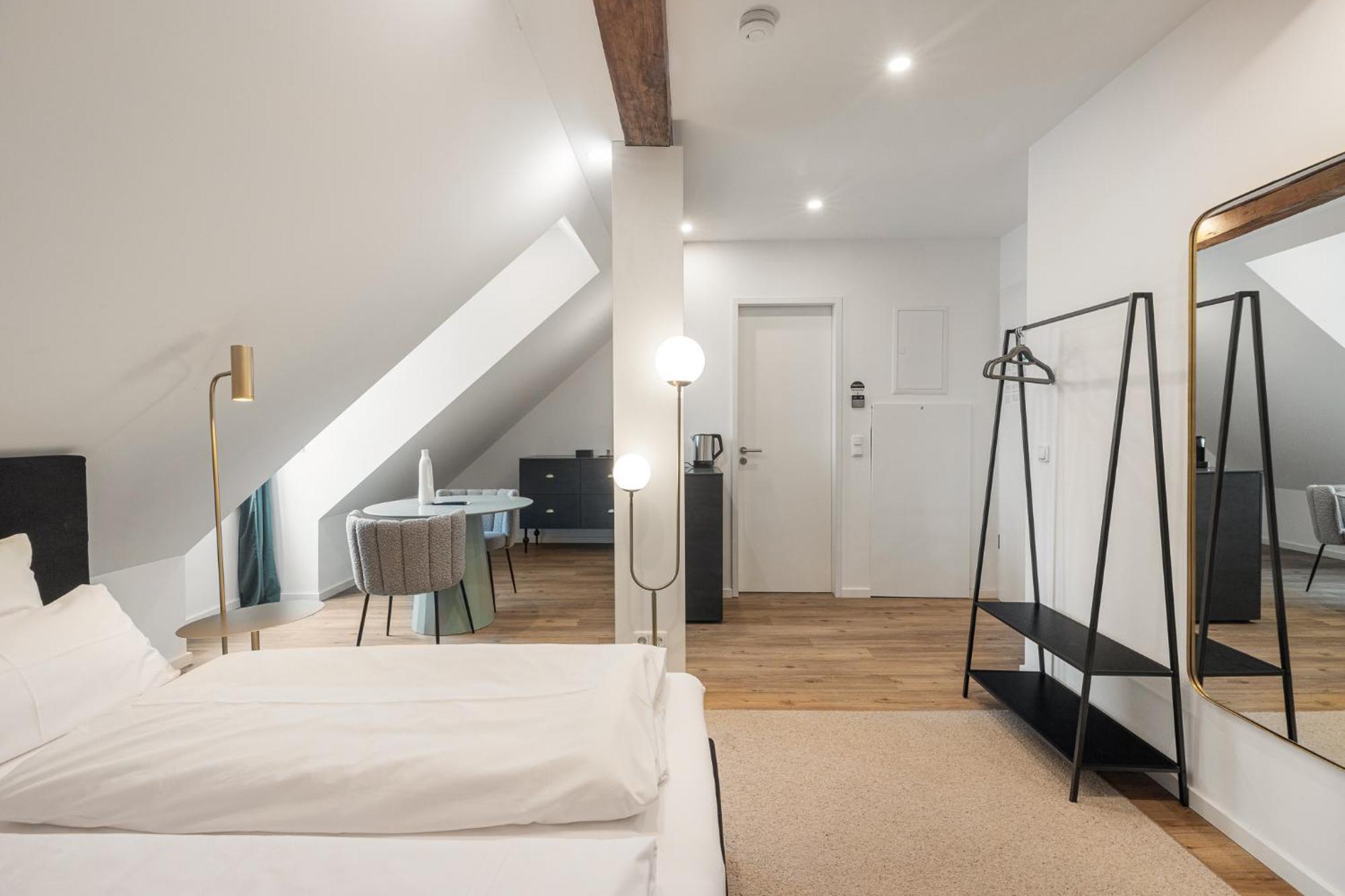 Kalm Stay - A Design Aparthotel München Cameră foto