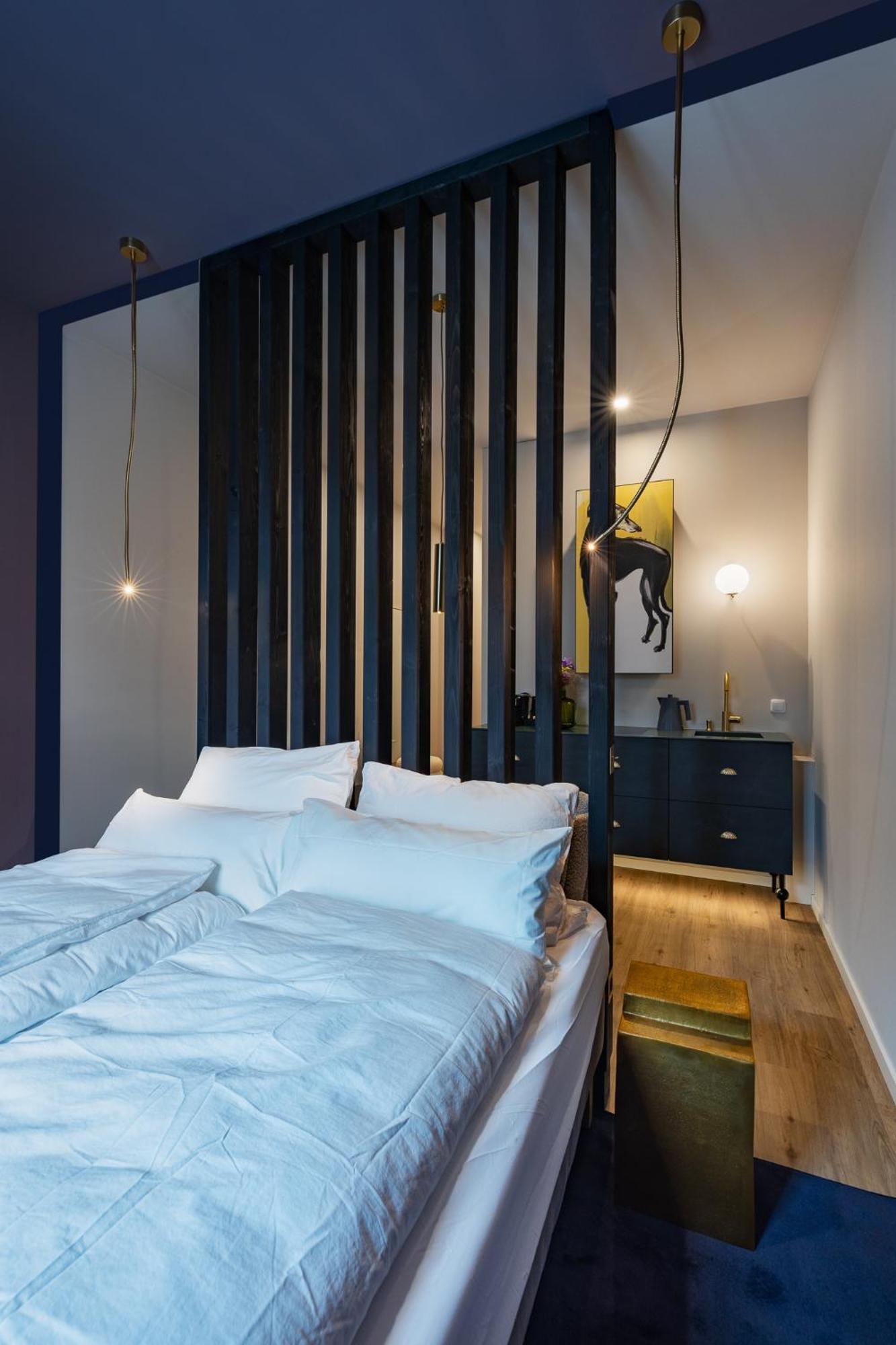Kalm Stay - A Design Aparthotel München Exterior foto